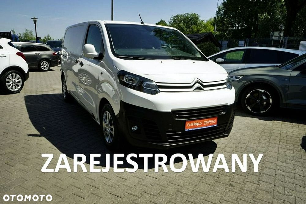 Citroën Jumpy - 1