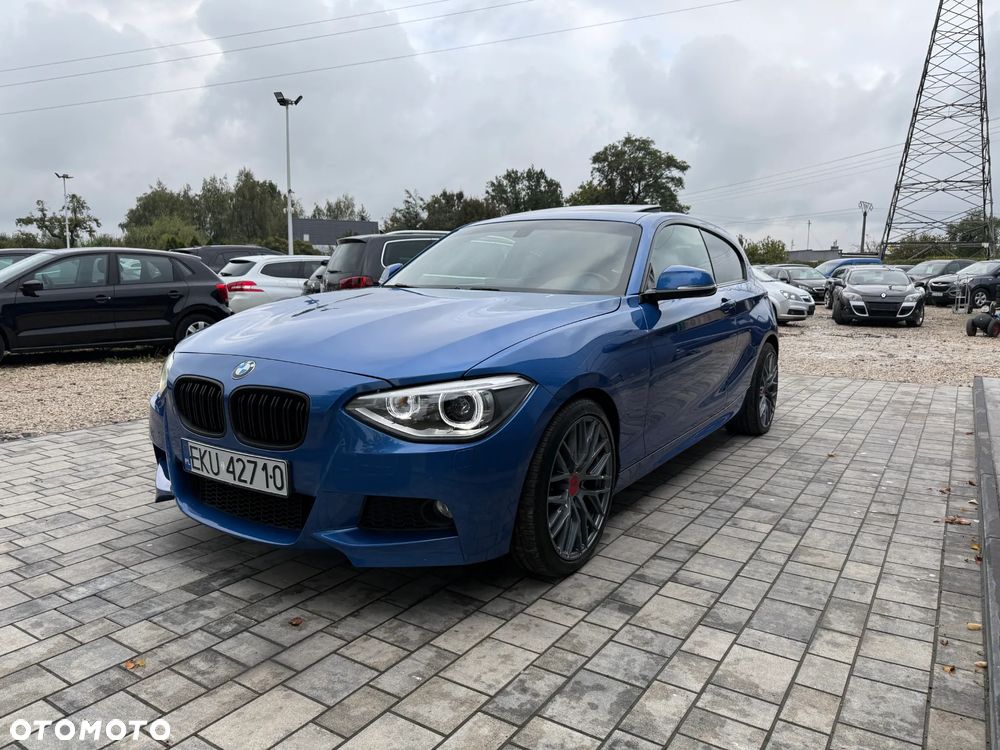 BMW Seria 1 116i Sport Line - 16
