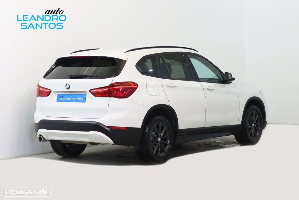 BMW X1 16 d sDrive Advantage Auto - 3