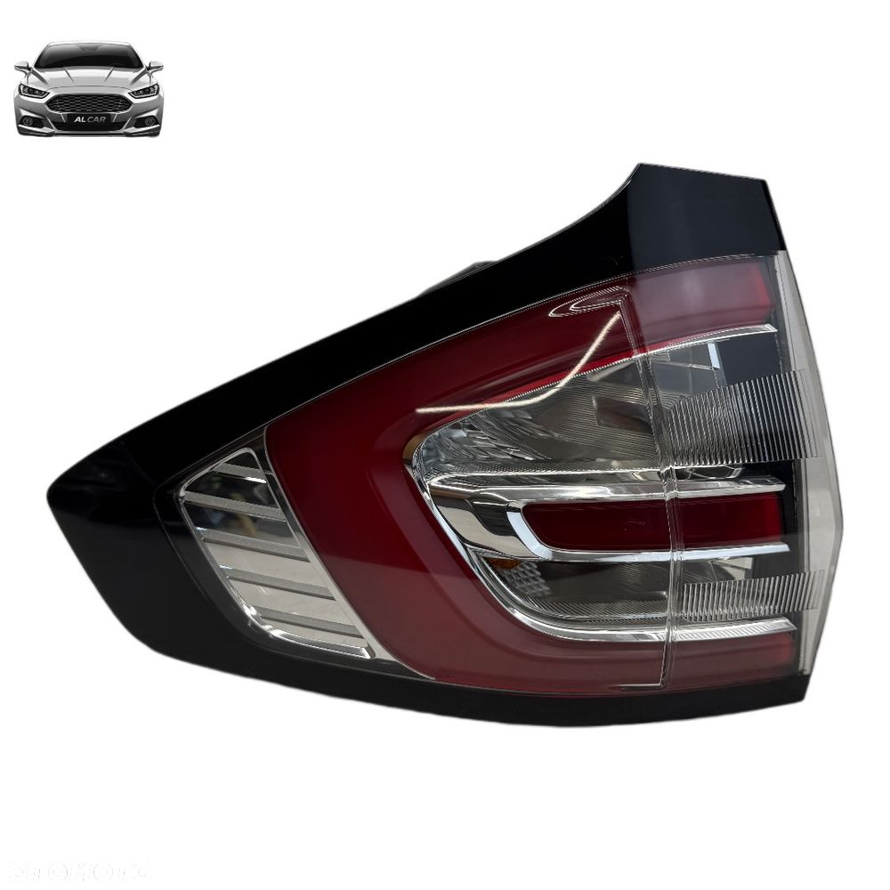LAMPA LEWA TYŁ W BŁOTNIK FORD GALAXY MK4 EM2B-13405-AD - 1