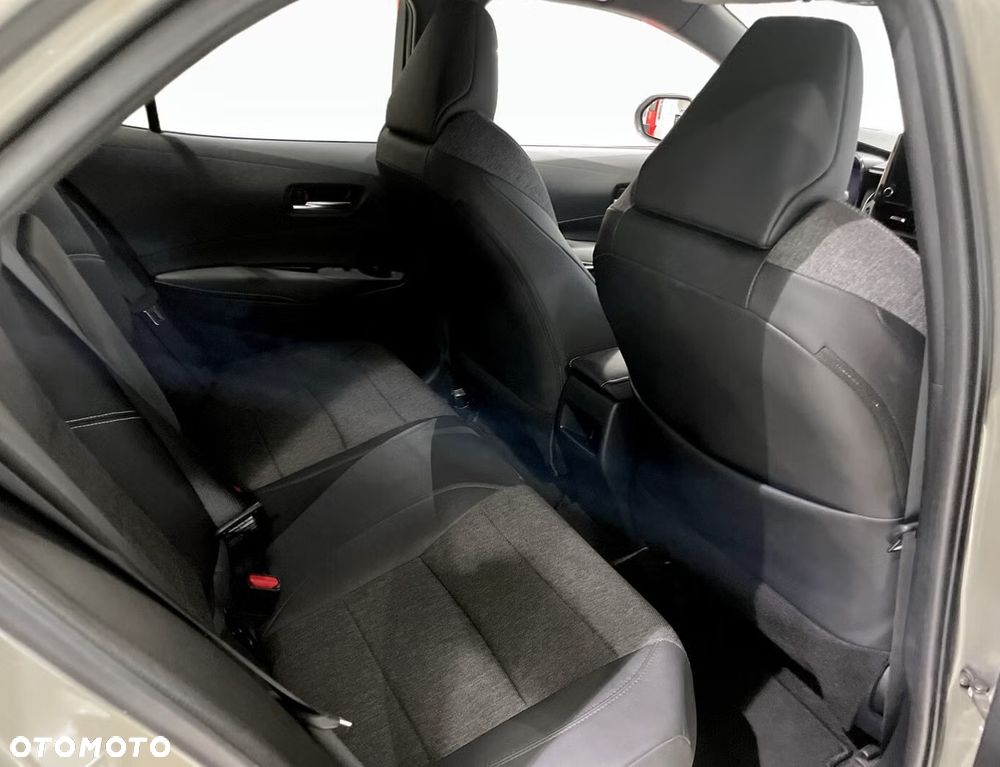 Toyota Corolla 1.8 Active - 22
