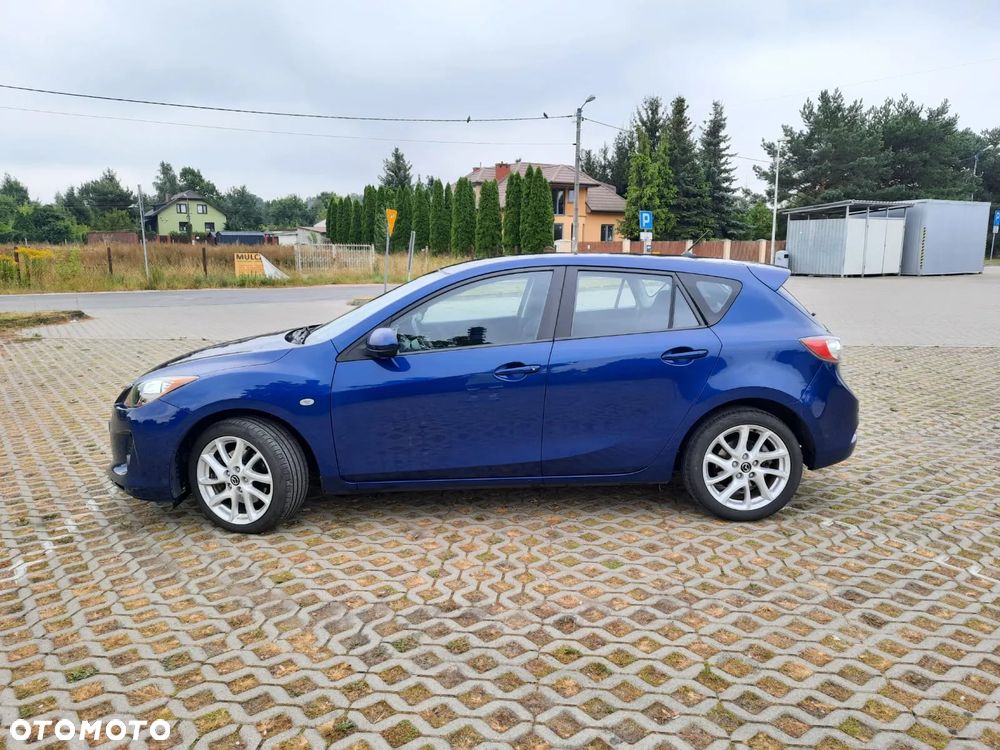 Mazda 3 - 6