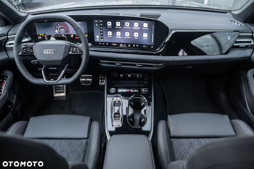 Audi A5 Limousine - 20