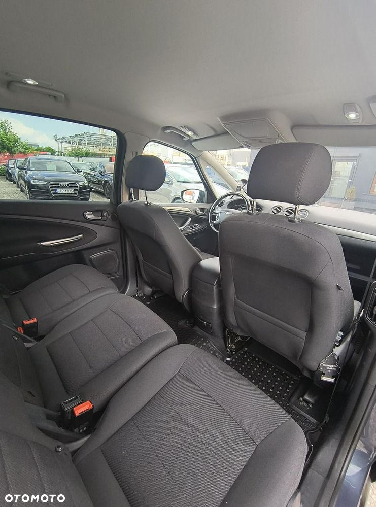 Ford S-Max 2.0 TDCi DPF Titanium X - 17
