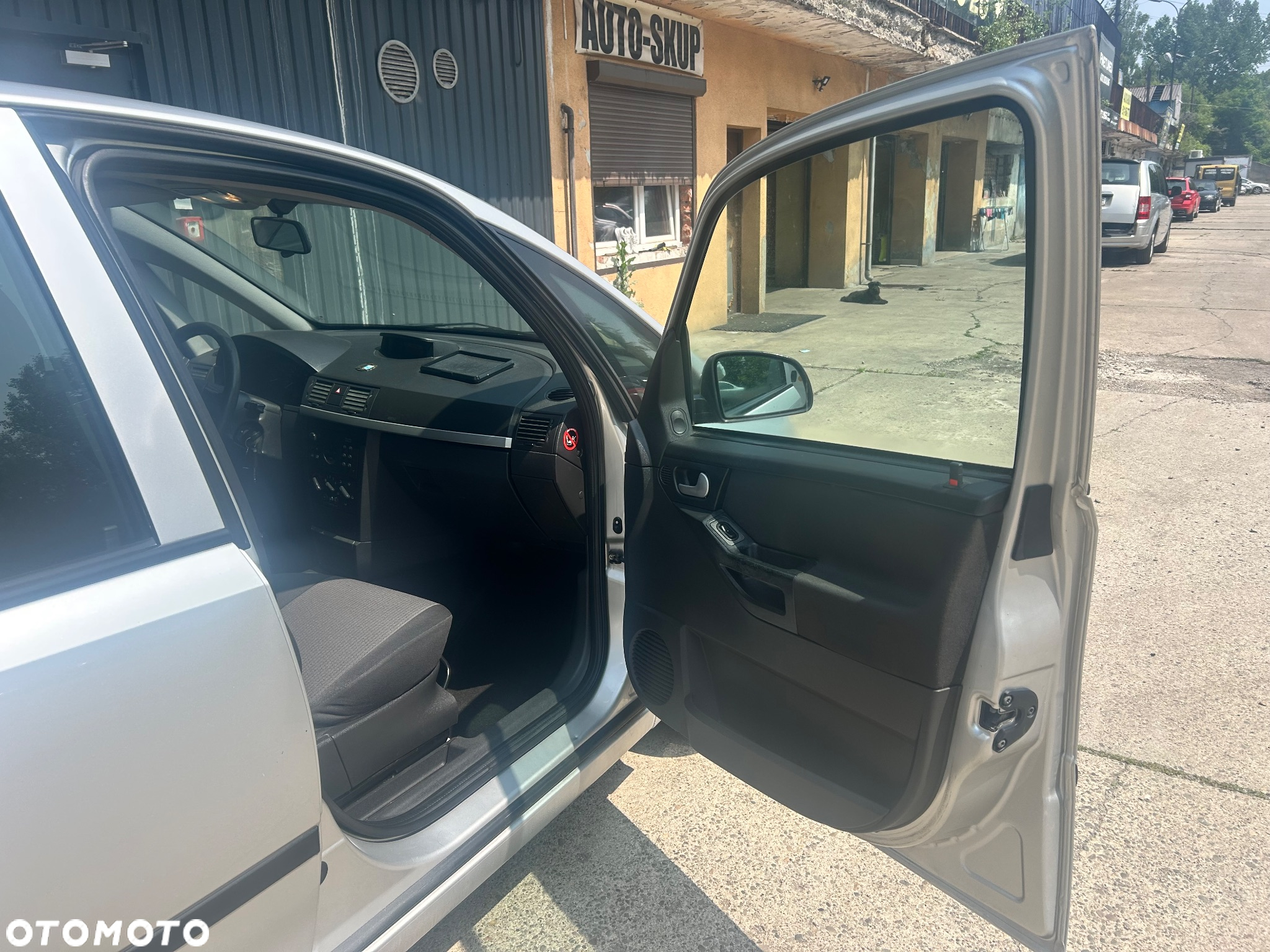 Opel Meriva 1.8 16V Enjoy - 11