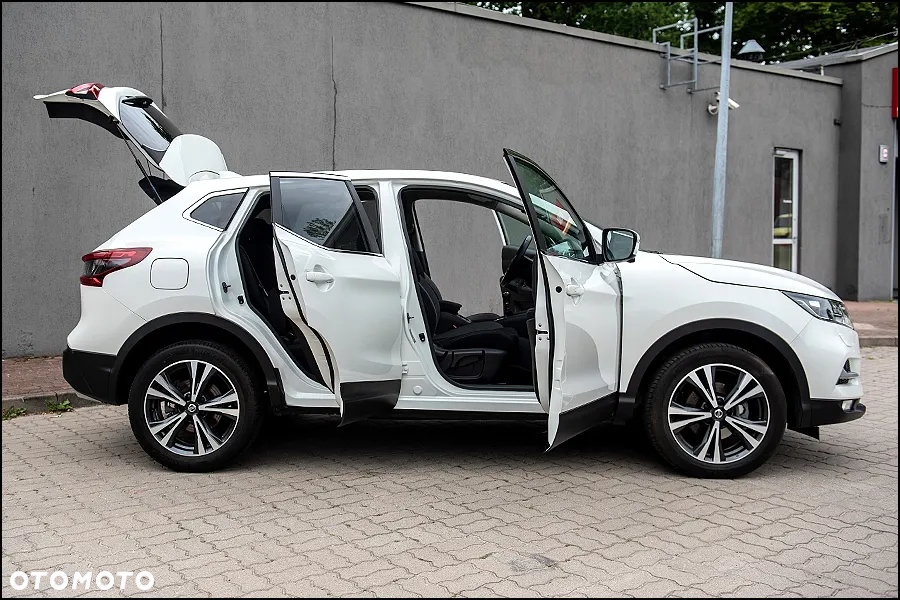 Nissan Qashqai - 14