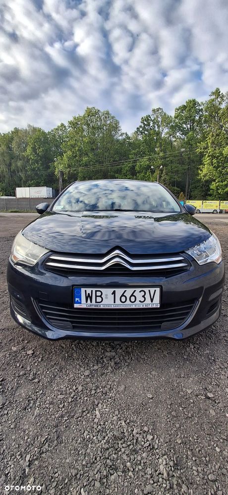 Citroën C4 1.6 HDi Attraction - 10