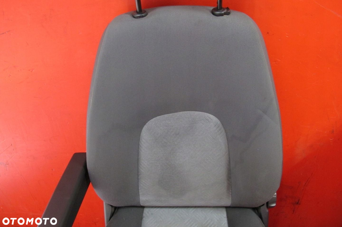BOXER DUCATO JUMPER 1 I LIFT 02-06 FOTEL SIEDZENIE KANAPA KIEROWCY PASAŻERA - 6