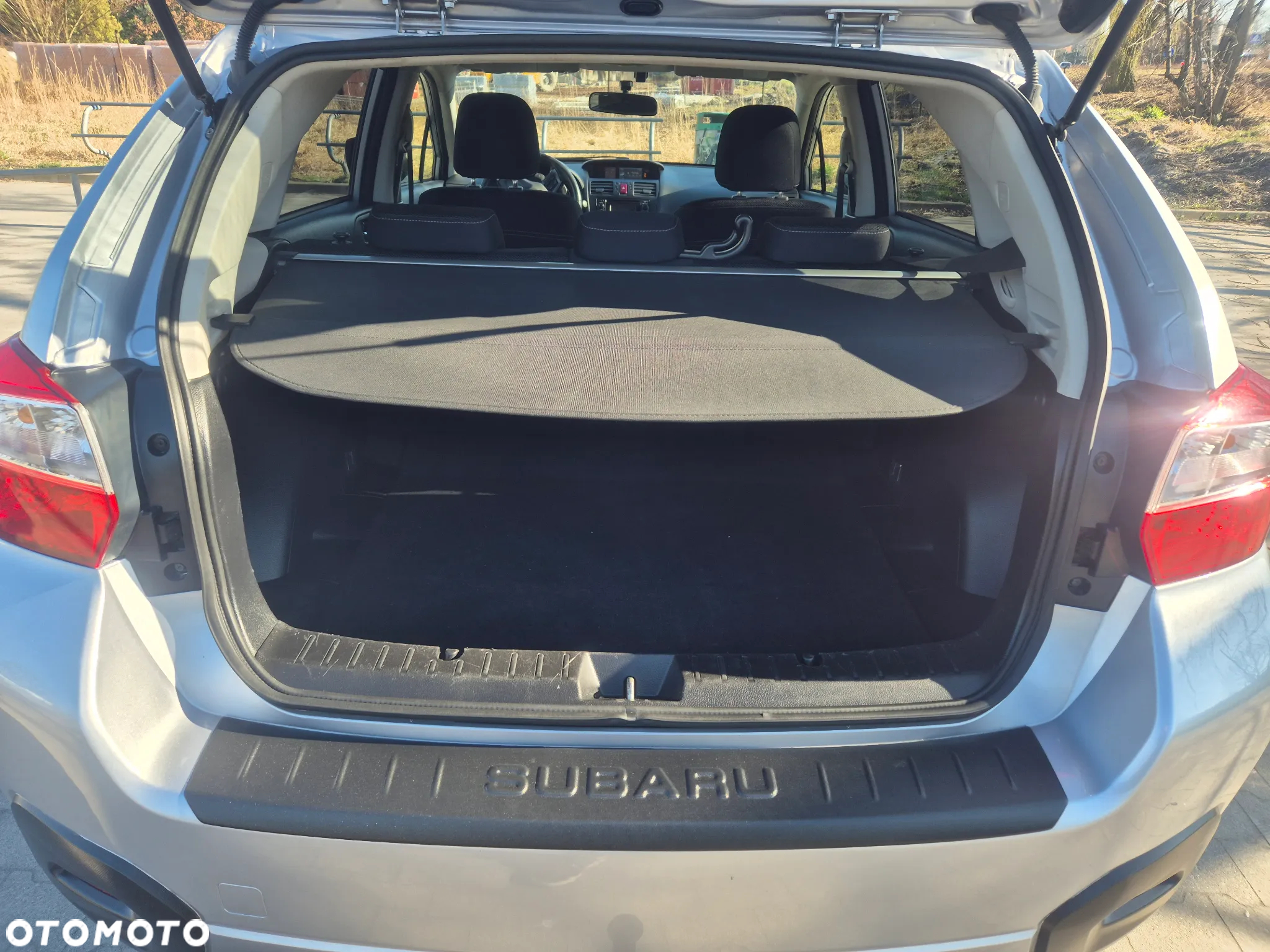Subaru XV 2.0 i Exclusive Lineartronic - 16