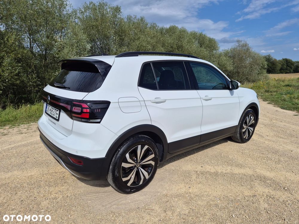 Volkswagen T-Cross - 6