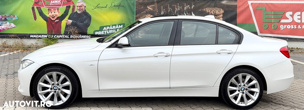 BMW Seria 3 320d - 13