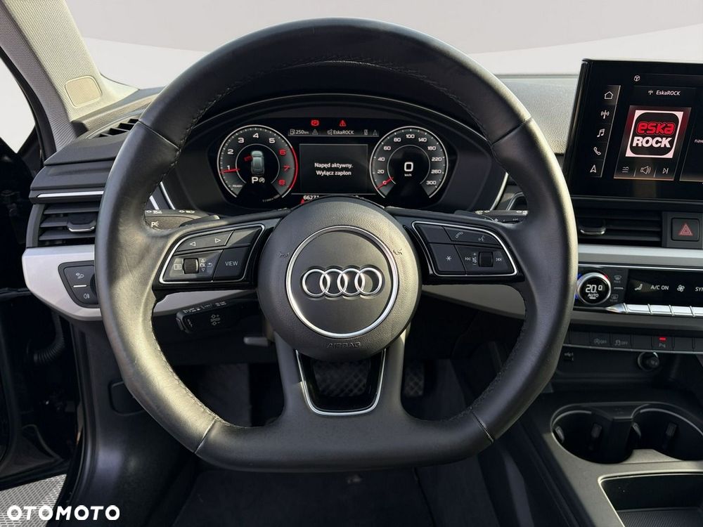 Audi A4 Avant 35 TFSI mHEV S tronic - 16