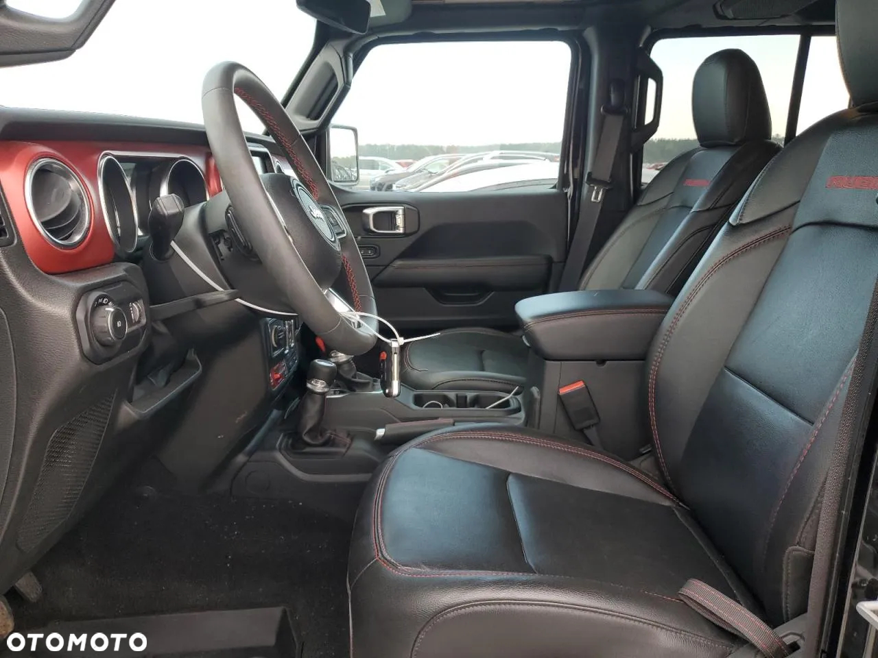 Jeep Wrangler Unlimited 2.0 T-GDI Softtop AWD Automatik Rubicon - 7