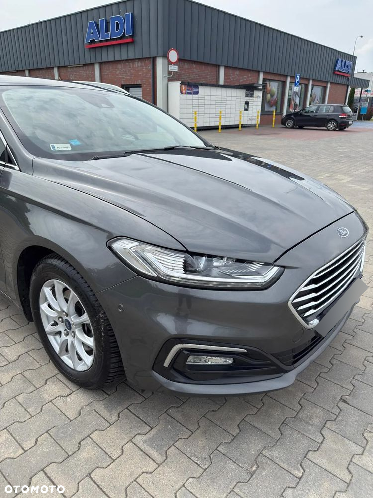 Ford Mondeo 2.0 EcoBlue Titanium - 18