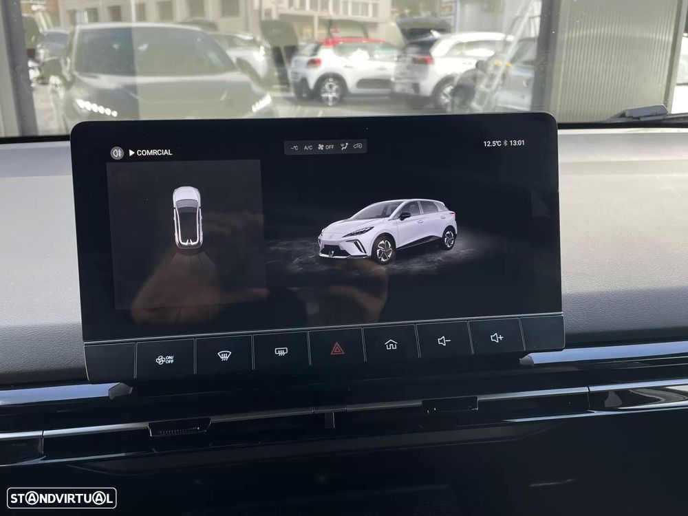 MG MG4 51 kWh Standard - 36