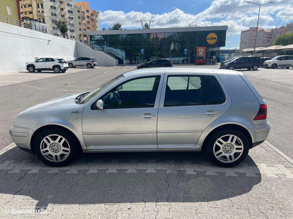 VW Golf 1.4i Confortline - 6