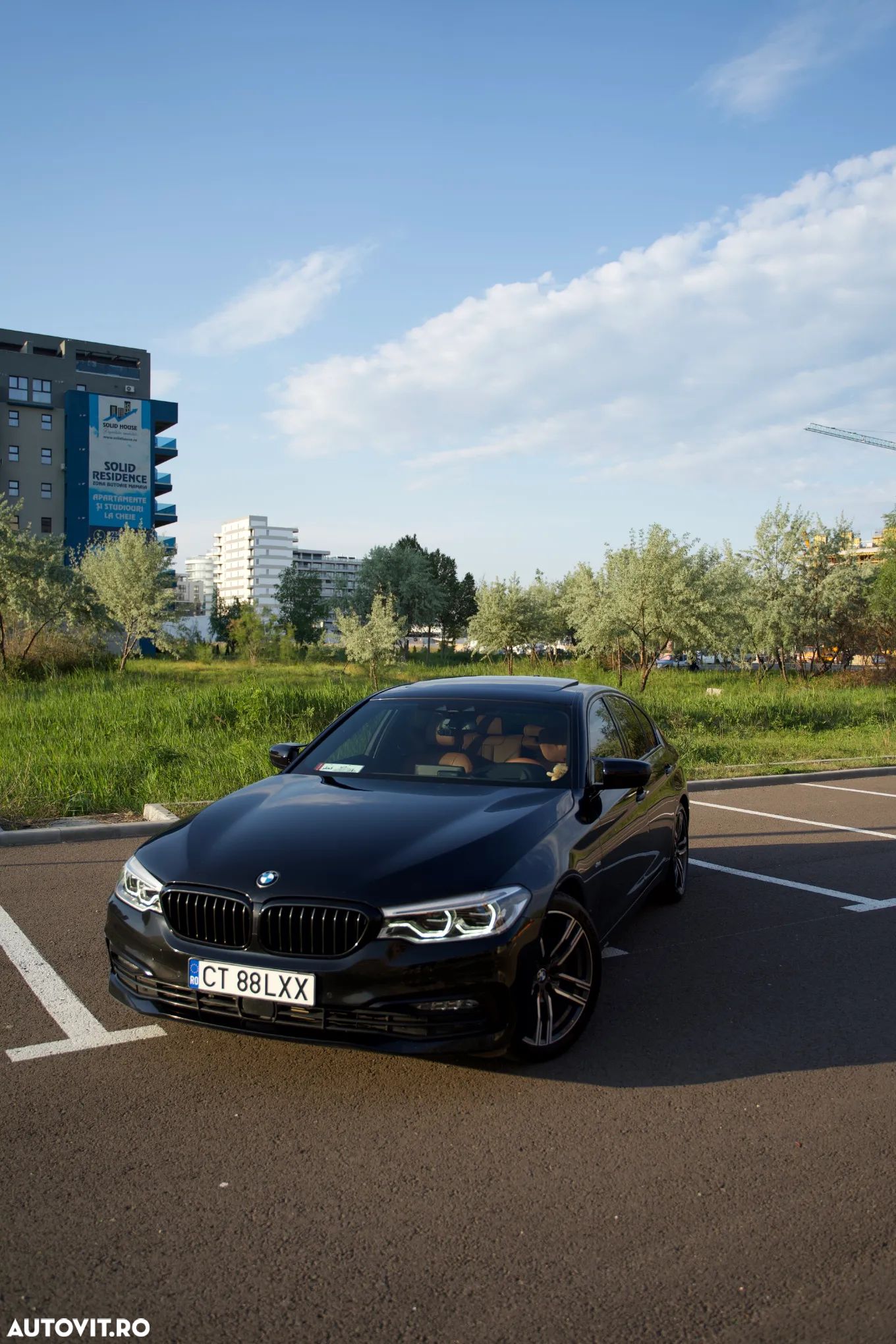 BMW Seria 5 525d AT - 1