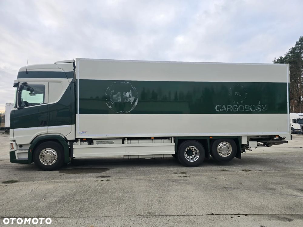 Scania 450 - 5