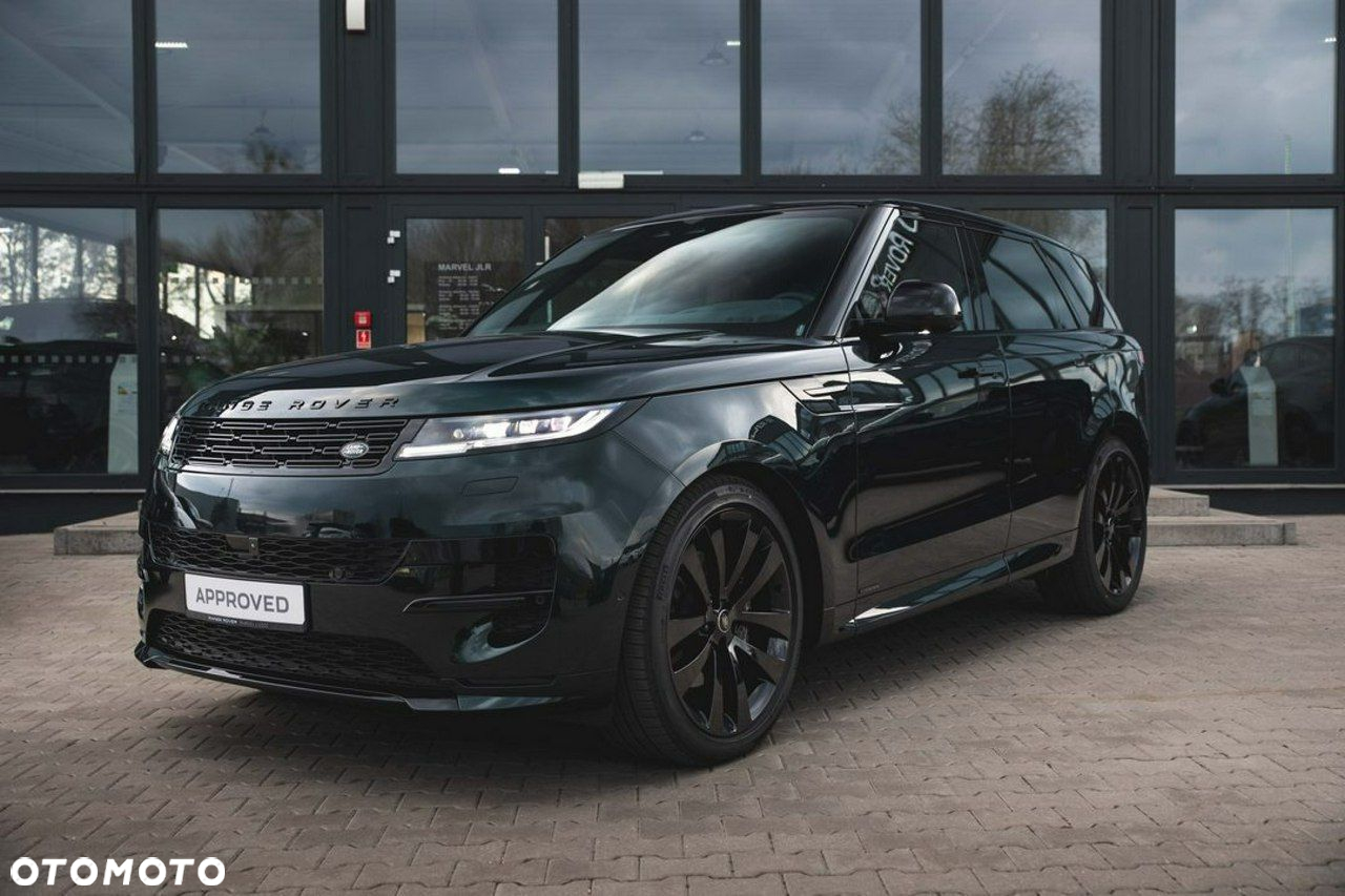 Land Rover Range Rover Sport - 8