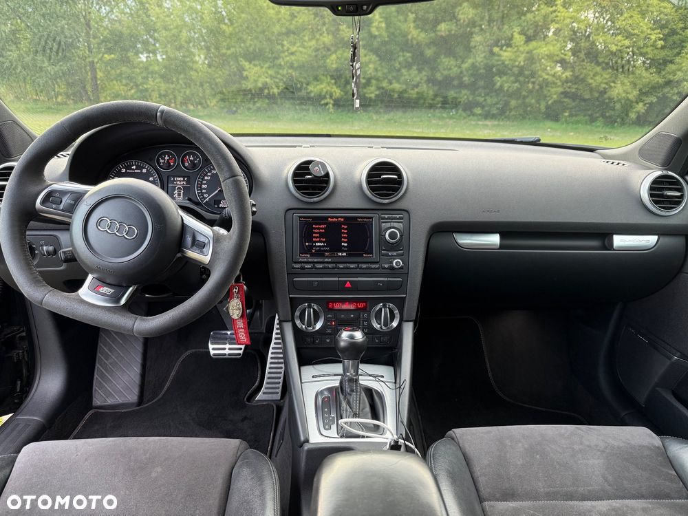 Audi S3 Sportback 2.0 TFSI Quattro S tronic - 7