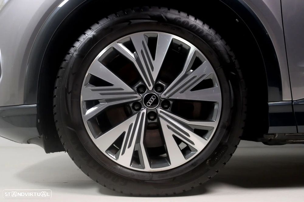 Audi Q4 Sportback e-tron 40 82 kWH - 8