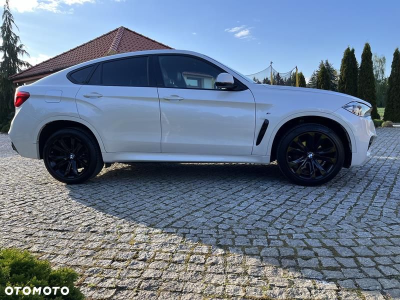 BMW X6 xDrive40d M Sport - 6