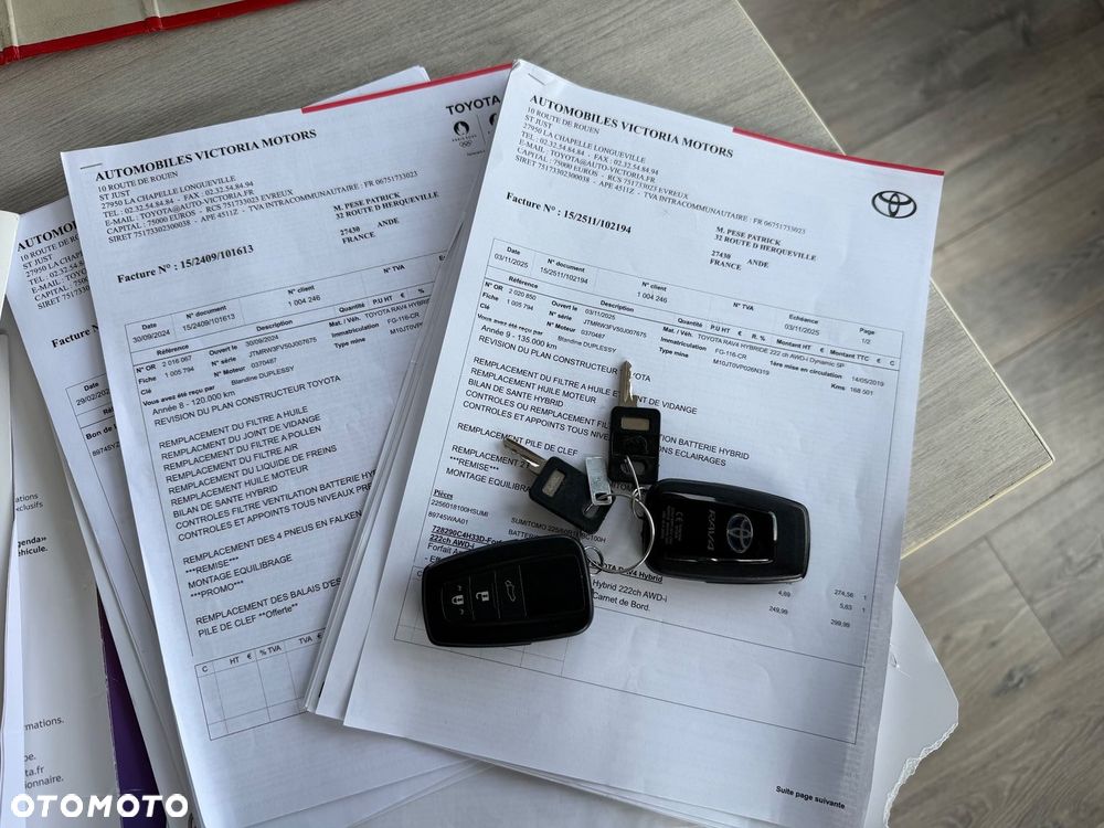 Toyota RAV4 - 19