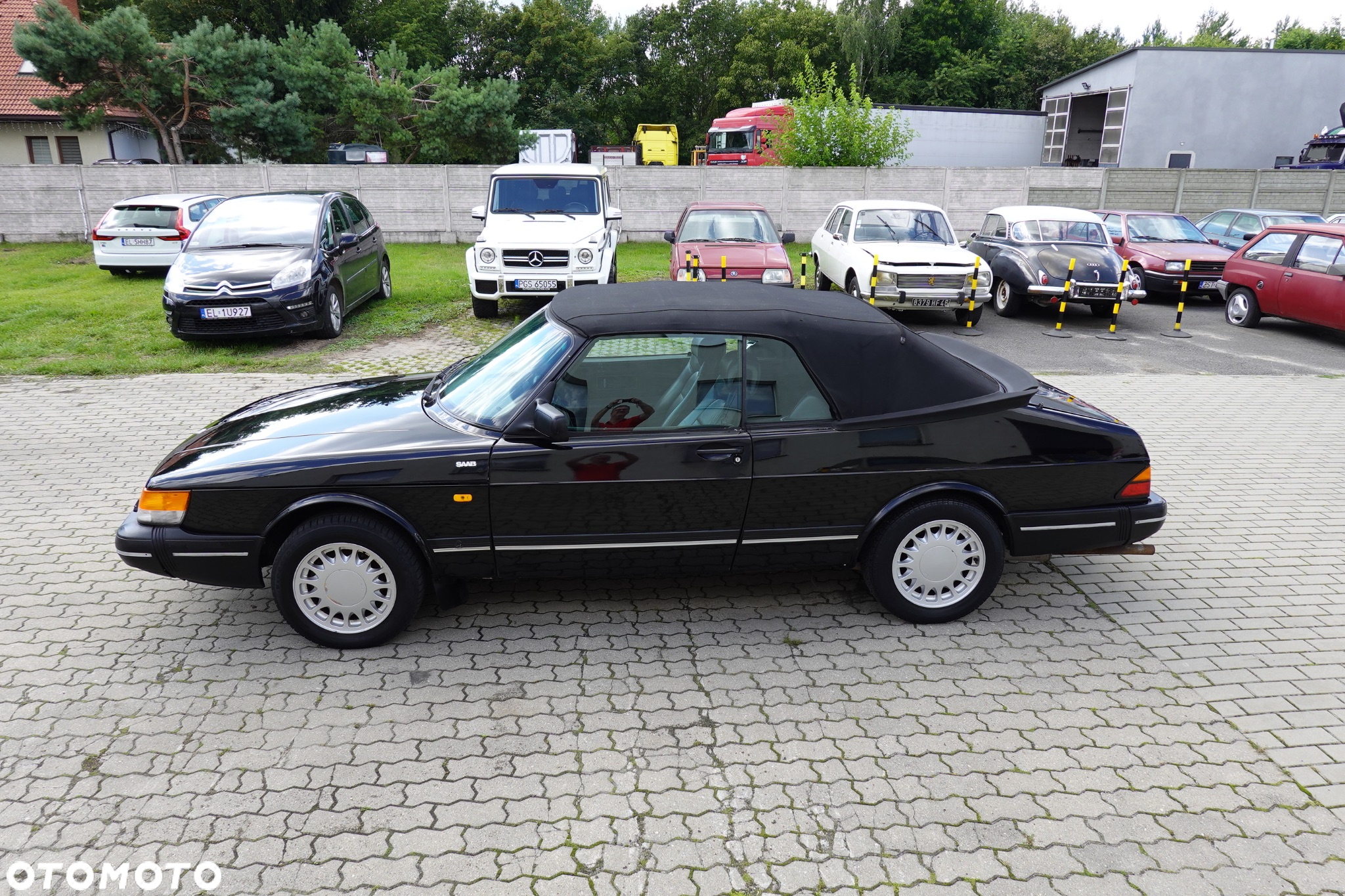 Saab 900 900i 2.0 - 34