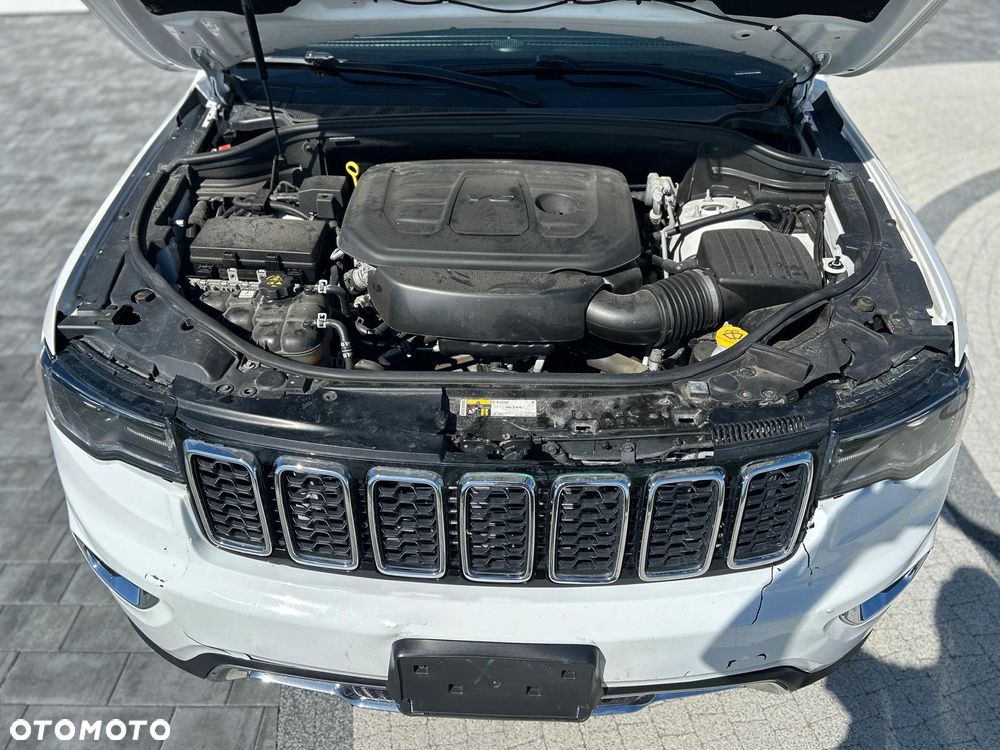 Jeep Grand Cherokee 3.6 V6 Limited - 13