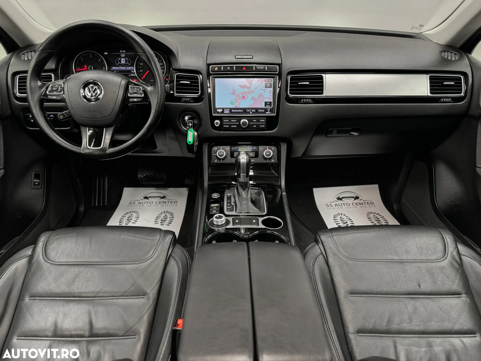 Volkswagen Touareg V6 TDI BMT Supreme Plus - 35