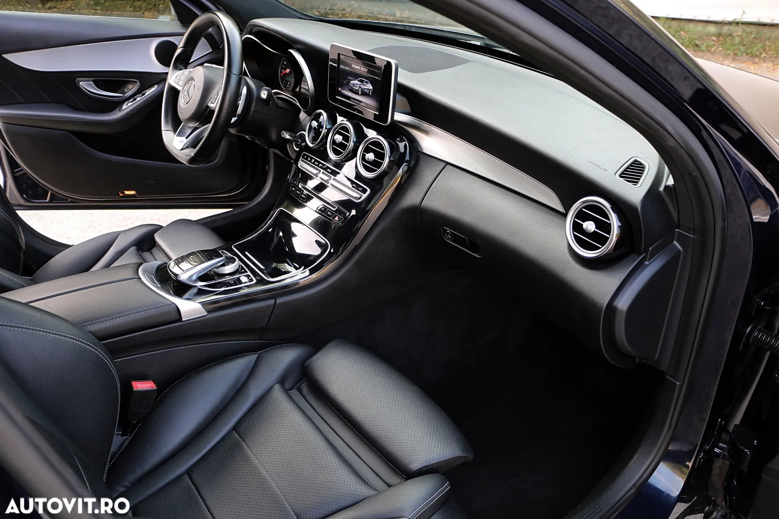 Mercedes-Benz C 220 d 9G-TRONIC AMG Line - 15