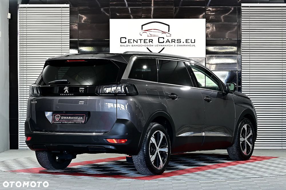 Peugeot 5008 BlueHDI 130 EAT8 Allure Business-Paket - 6