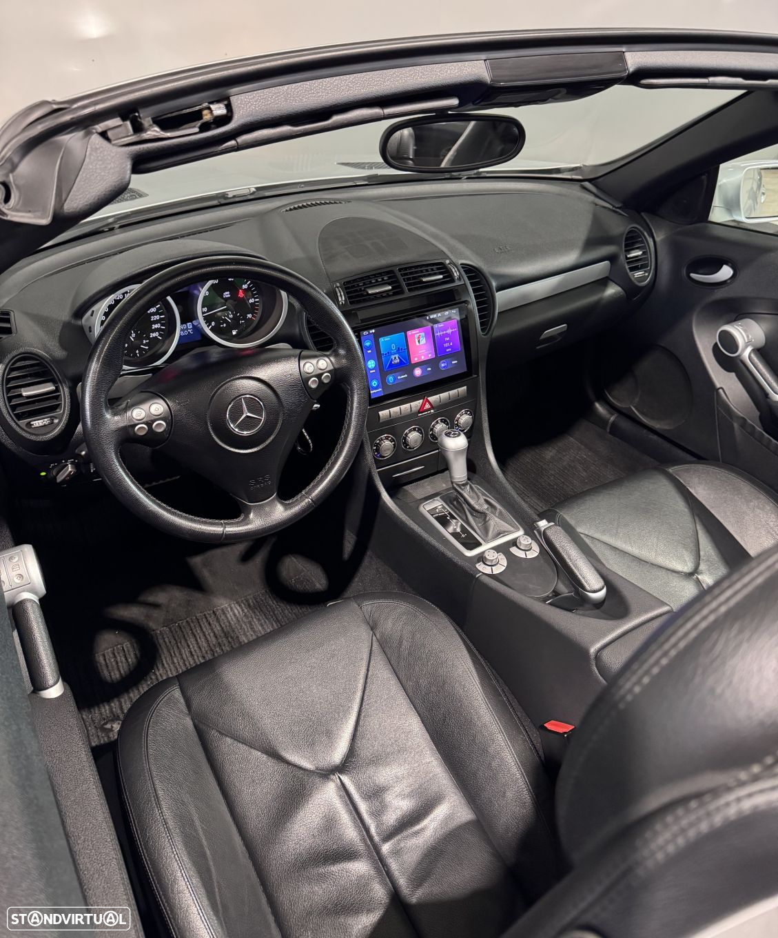 Mercedes-Benz SLK 200 Kompressor Auto Sport Edition - 43