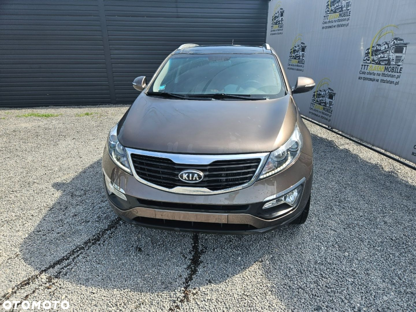Kia Sportage - 6