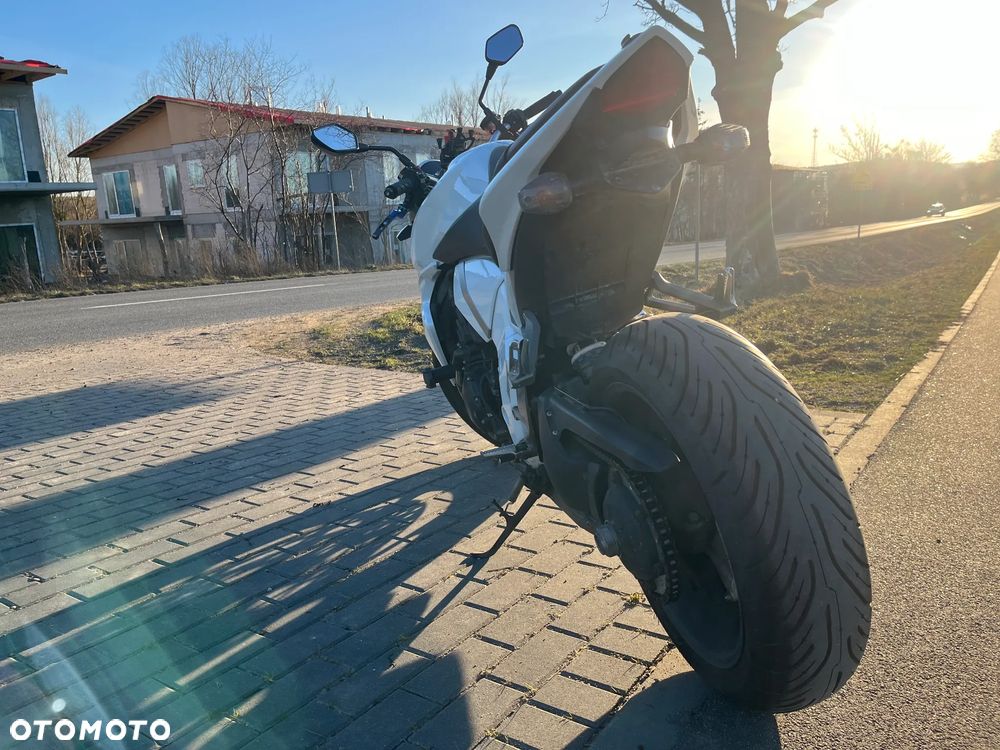 Honda CB - 4