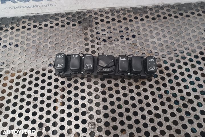 BUTOANE INCLAZIRE SCAUNE / ASR Mercedes-Benz A-Class - 1