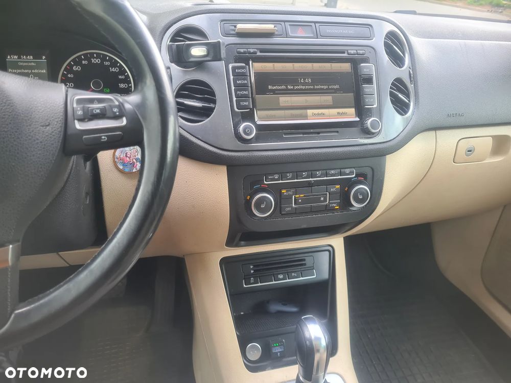 Volkswagen Tiguan 2.0 TSI 4Mot Sport&Style DSG - 12