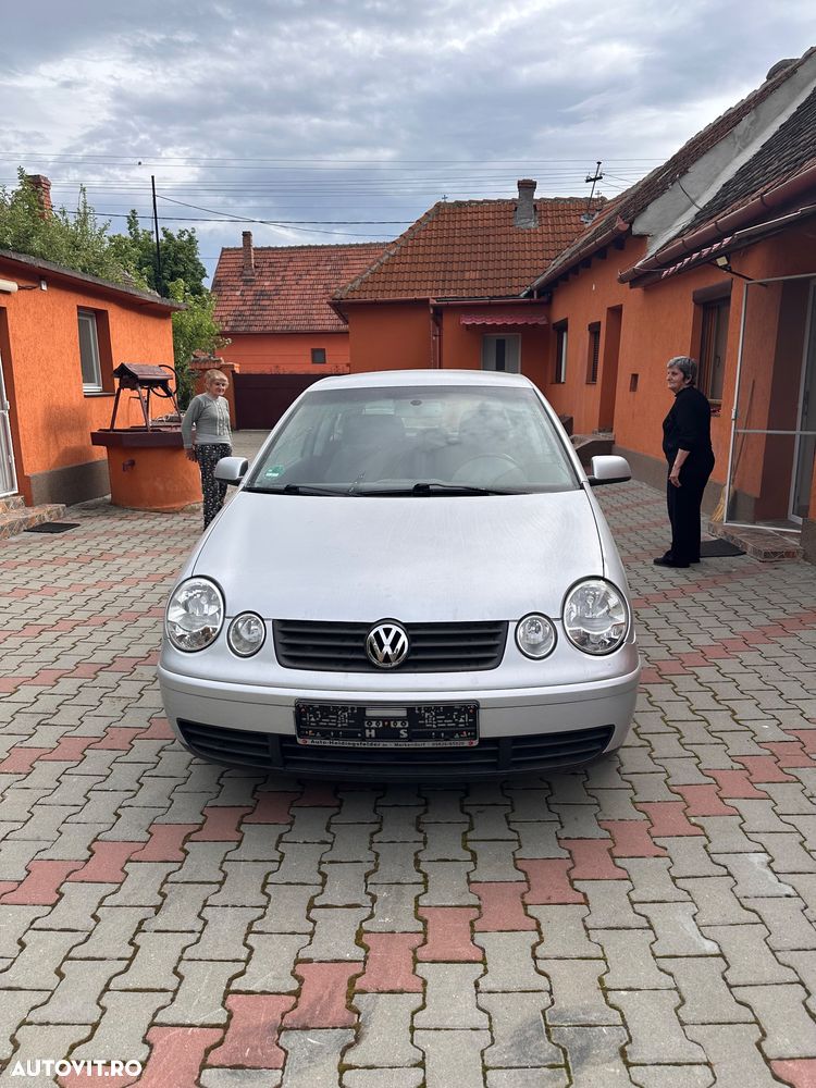 Volkswagen Polo ver-1-2 - 1