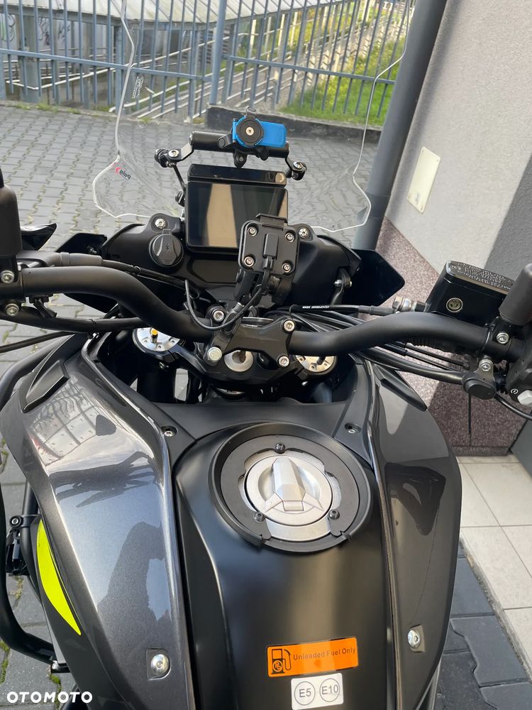 Benelli TRK 702X - 11