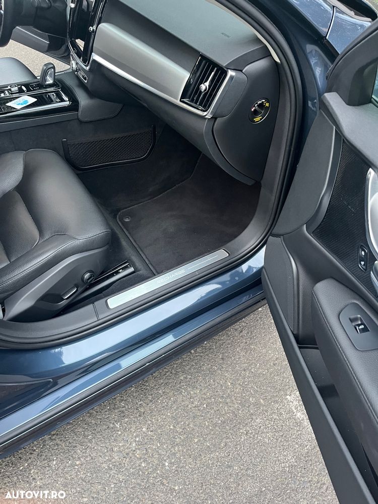 Volvo S90 T8 Twin Engine AWD Geartronic Momentum - 5