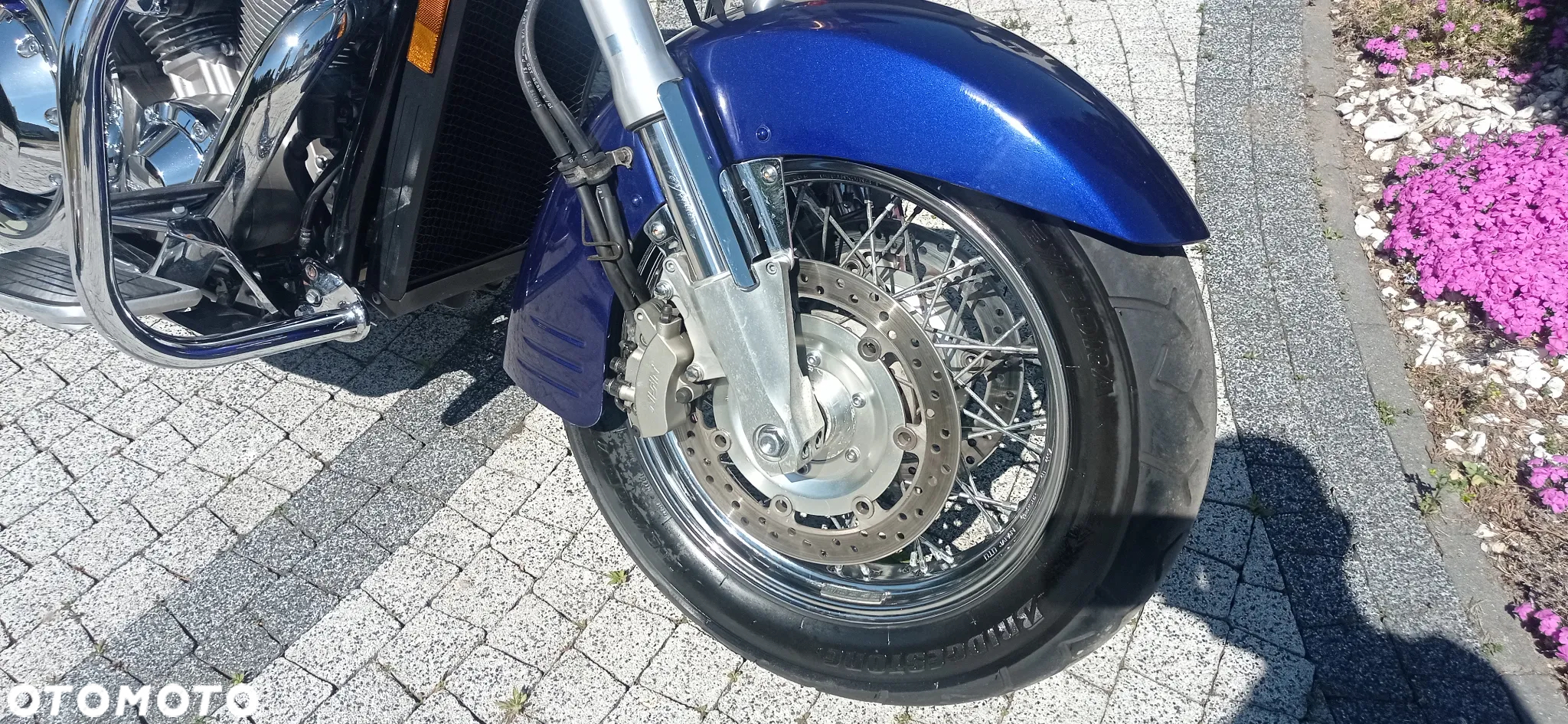 Honda VTX - 21