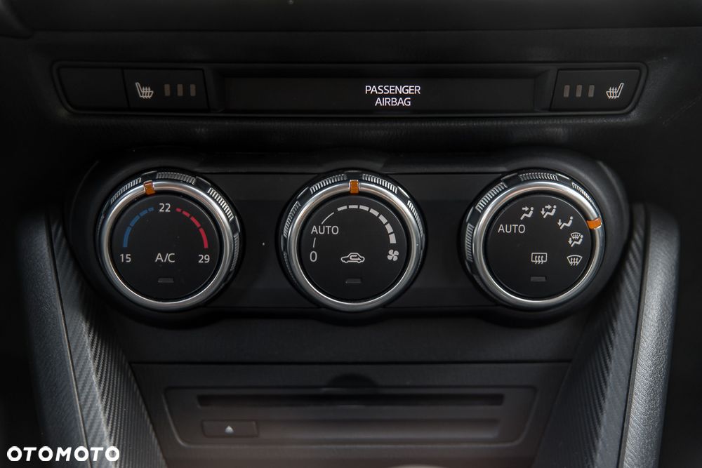 Mazda CX-3 SKYACTIV-G 120 FWD Center-Line - 25