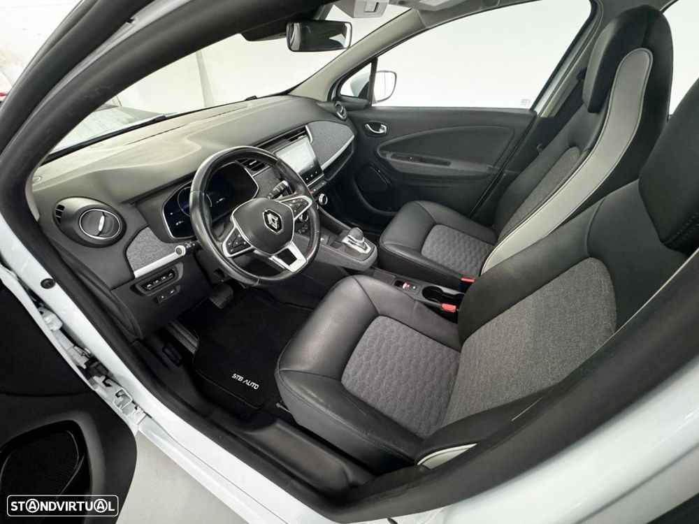 Renault Zoe (c/ Bateria) Limited 50 - 6