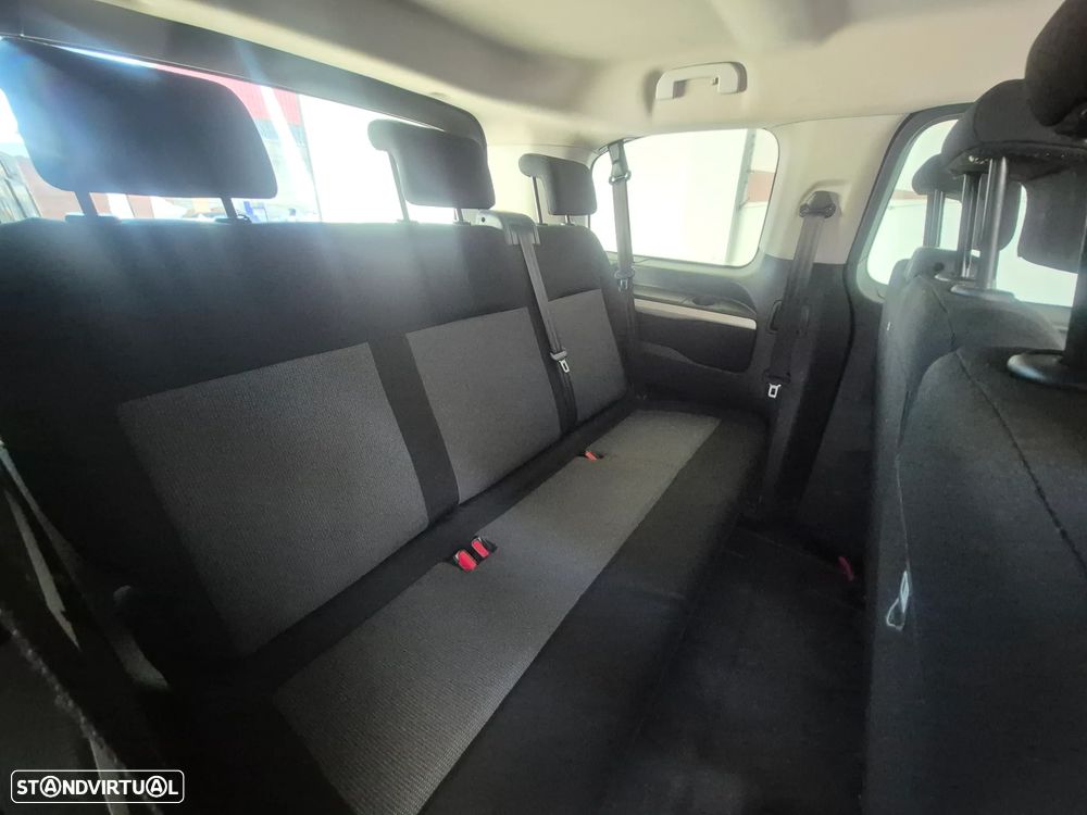 Citroën Spacetourer 1.5 BlueHDi M Business - 22