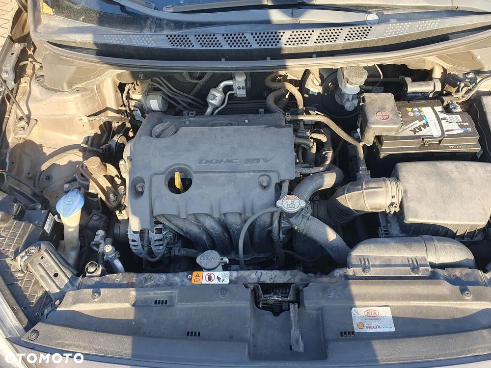 Kia Ceed 1.4 CVVT ISG Vision - 10