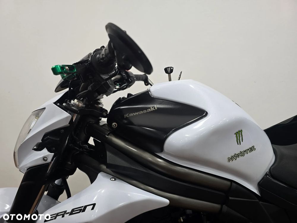 Kawasaki ER - 13