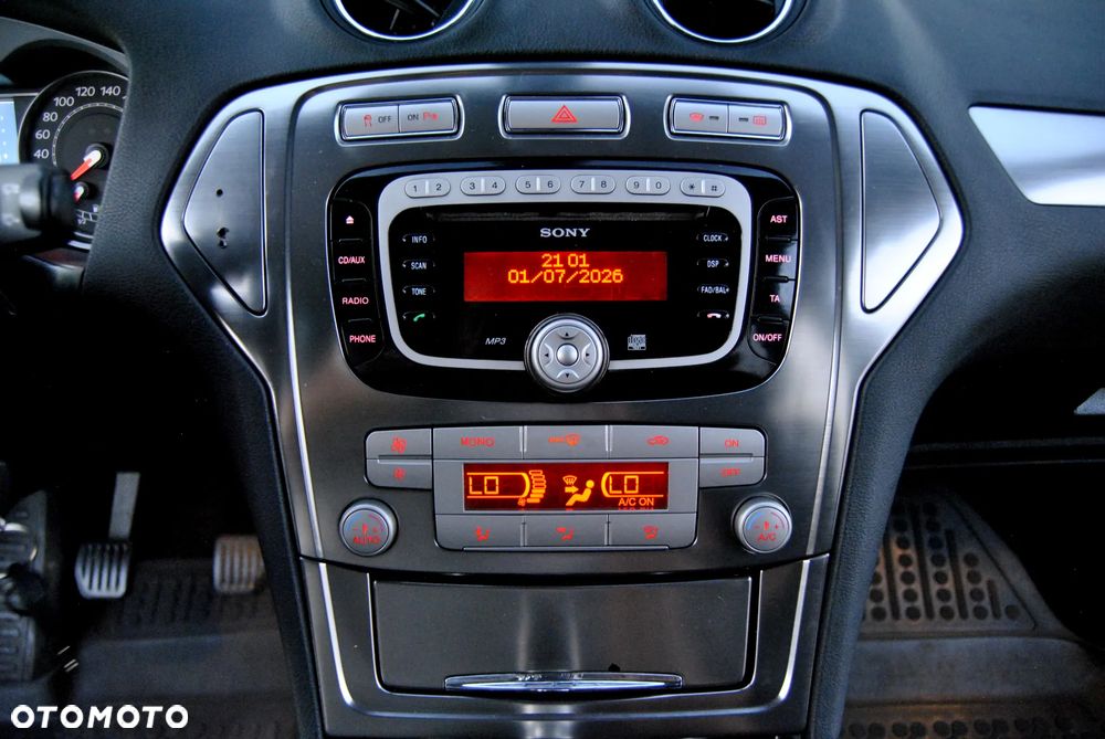 Ford Mondeo 2.0 TDCi Titanium S - 31