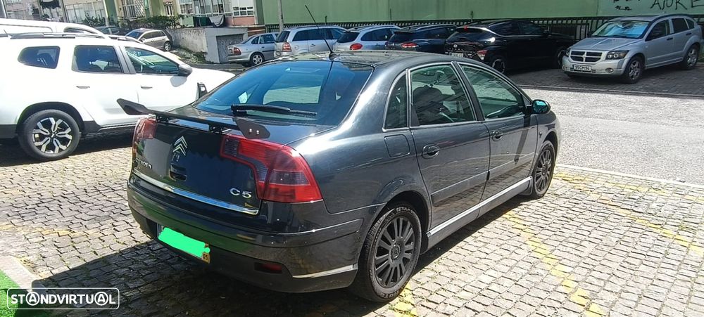 Citroën C5 1.6 HDi SX - 3