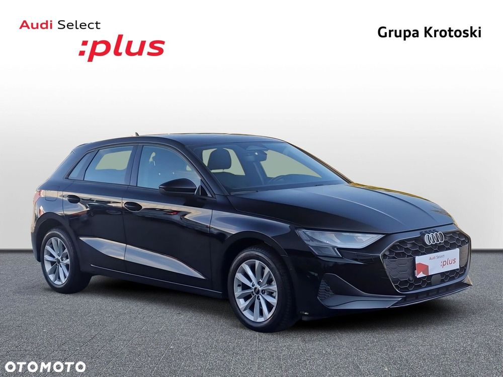 Audi A3 Sportback - 8