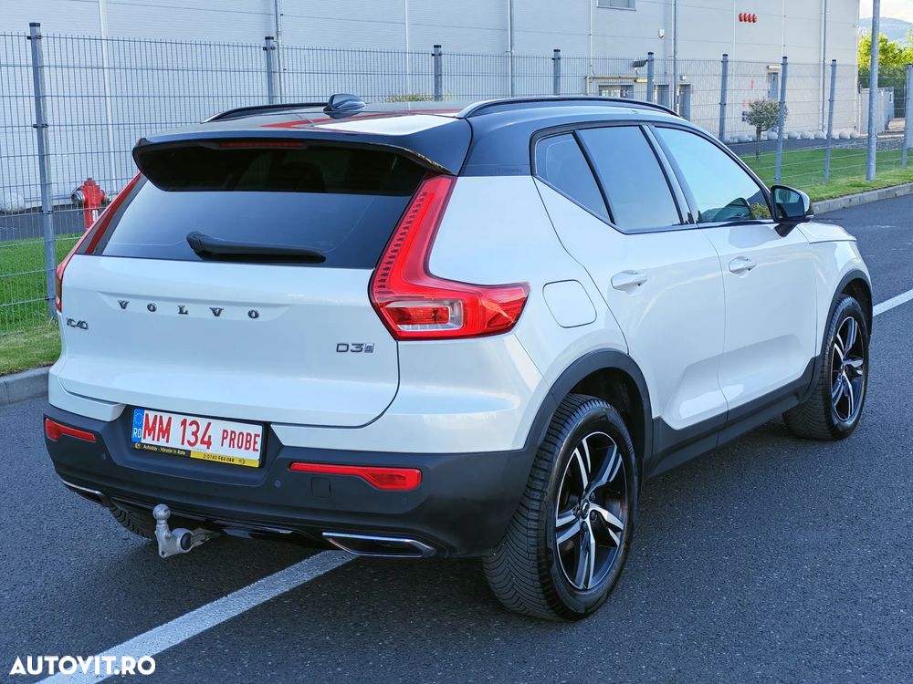 Volvo XC 40 D3 R-Design - 4